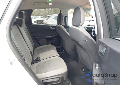 2021 Ford Escape Se from USA, damaged, VIN 1FMCU9G66MUA42389